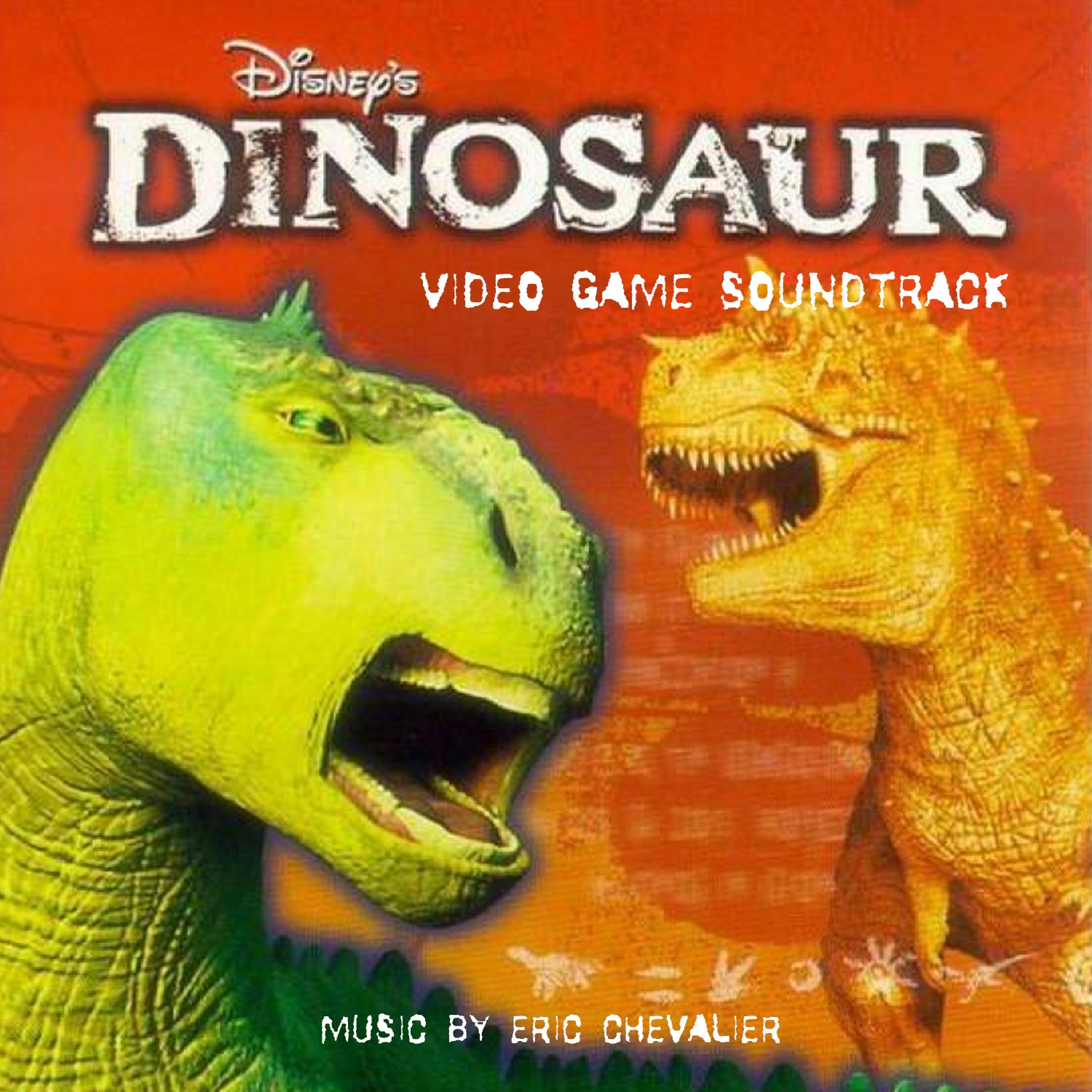 Disney's Dinosaur (Dreamcast, PS2, Windows) (gamerip) (2000